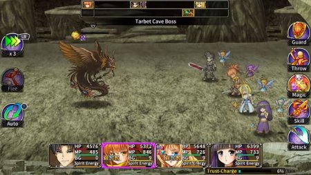 Asdivine Saga (Limited Run #044) (PS5)