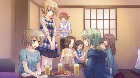 игра Nurse Love Obsession (Switch) для Nintendo Switch