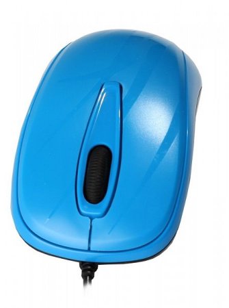 Мышь Smartbuy 310, голубая (PC) 