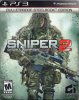  - 2 (Sniper: Ghost Warrior 2) Bulletproof Steelbook Edition (PS3)