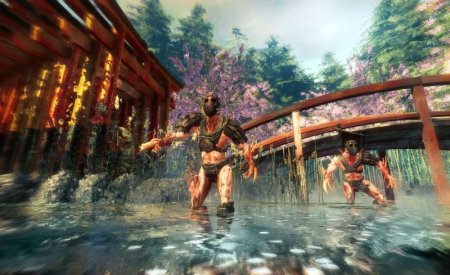  Shadow Warrior (PS4) Playstation 4