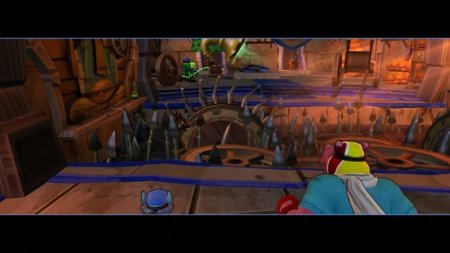 Sly Cooper: Thieves in Time (  ) (PS Vita)