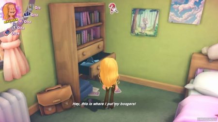 Игра The Sisters 2: Road to Fame (PS4) Playstation 4