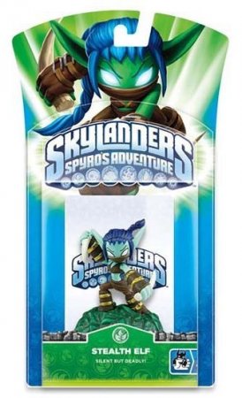 Skylanders Spyro's Adventure:   Stealth Elf