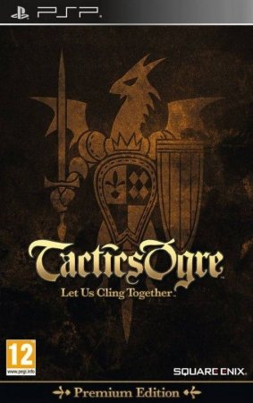  Tactics Ogre: Let Us Cling Together (Premium Edition) (PSP) 