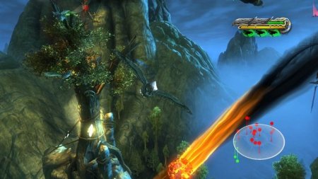 Legend of the Guardians: The Owls of Ga'Hoole (Легенды ночных стражей) (XBox 360) USED Б/У