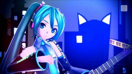   Hatsune Miku: Project Diva F   (PS3)  Sony Playstation 3