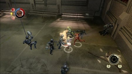 Marvel: Ultimate Alliance 2 (Xbox 360)