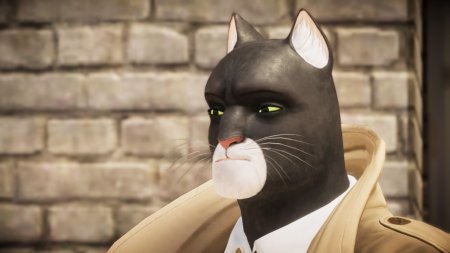 Игра Blacksad: Under The Skin Коллекционное издание (Collector's Edition) Русская Версия (PS4) Playstation 4
