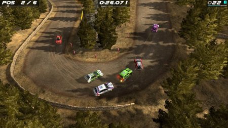 игра Rush Rally Collection Ограниченное издание (Limited Edition) Русская Версия (Switch) для Nintendo Switch