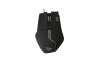 Мышь проводная QCYBER Zorg Black (PC) 
