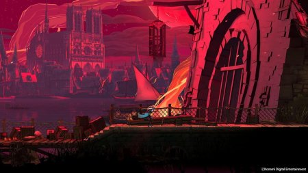 игра Castlevania: Belmont's Curse Русская Версия (Switch) для Nintendo Switch