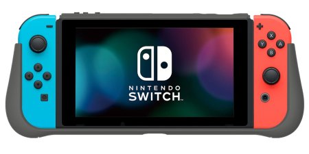 Защитный бампер Hori Hybrid System Armour (NSW-344U) (Switch)