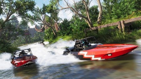  The Crew 2   (PS4) Playstation 4