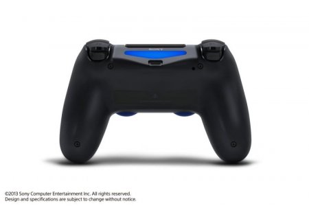    Sony Dualshock 4 Wireless Controller Cont Wave Blue ()  (PS4) (OEM) 