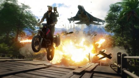 Just Cause 4   (Xbox One) 