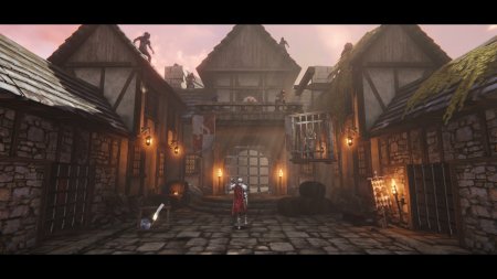 игра Castle of Heart: Retold (Switch) для Nintendo Switch