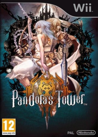   Pandora's Tower (Wii/WiiU)  Nintendo Wii 