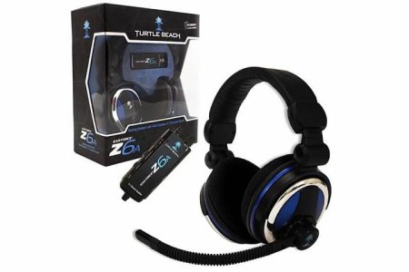Гарнитура Turtle Beach Z6a PС/Xbox 360 (Xbox 360) 