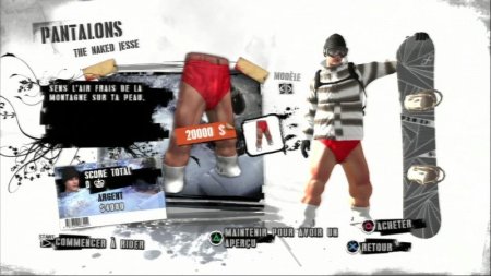 Купить игру Shaun White Snowboarding: Road Trip (Wii/WiiU) на Nintendo Wii диск