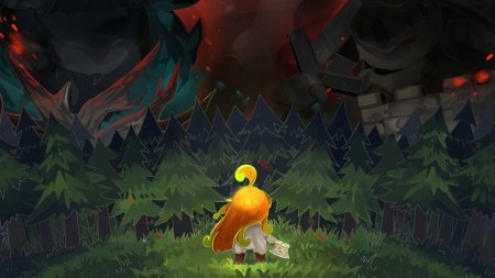 игра Silver Axe: The Honest Elf Мастер-издание (Master Edition) (Switch) для Nintendo Switch