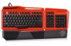Клавиатура Mad Catz S.T.R.I.K.E.TE (Tournament Edition) Механическая RUS (Glossy Black) (PC) 