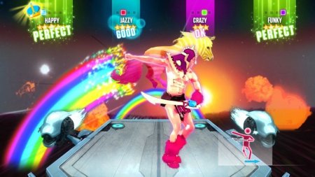  Just Dance 2015 (PS4) Playstation 4