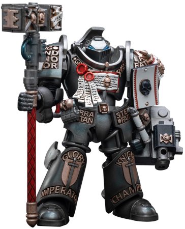  JoyToy:    1:18 (Terminator Caddon Vibova 1:18)  40K   (Warhammer 40K Grey Knights) (JT3228) 13,4 