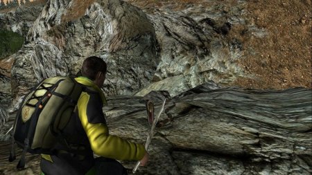 Купить игру Man vs. Wild with Bear Grylls (Выжить любой ценой)(PS3) для Sony Playstation 3