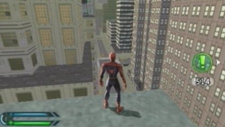  Spider-Man 3 (- 3) (Platinum, Essentials) (PSP) 