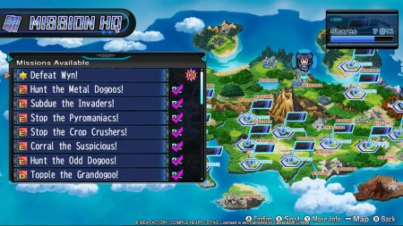 игра Hyperdevotion Noire: Goddess Black Heart Ограниченное издание (Limited Edition) (Switch) для Nintendo Switch