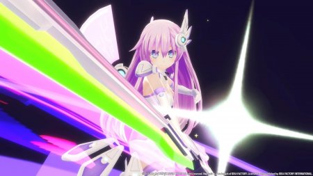  Neptunia: Sisters VS Sisters (Switch)  Nintendo Switch