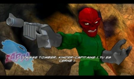   Marvel Super Hero Squad: Comic Combat   uDraw (Wii/WiiU)  Nintendo Wii 