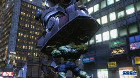   The Incredible Hulk ( ) (PS3)  Sony Playstation 3