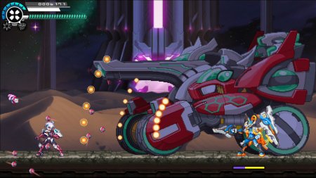 игра Gunvolt Chronicles: Luminous Avenger iX 2 (Switch) для Nintendo Switch