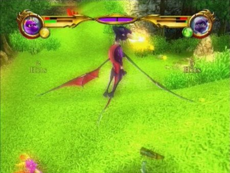 The Legend of Spyro: Dawn of the Dragon (  :  )   (PS2)