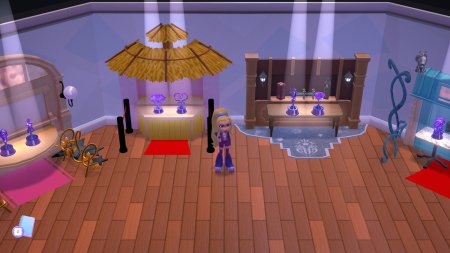 игра Bratz: Rhythm and Style (Switch) для Nintendo Switch