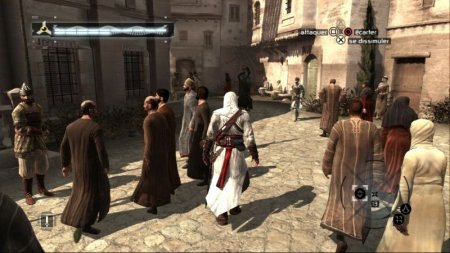 Assassin's Creed 1 (I) (Classics) (Xbox 360/Xbox One) USED /