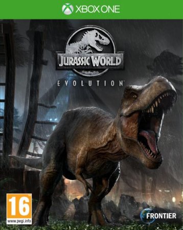 Jurassic World: Evolution (  : )   (Xbox One) 