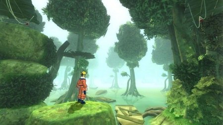 Naruto Rise of a Ninja Classics (Xbox 360) USED Б/У
