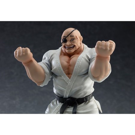 Фигурка Good Smile Company POP UP PARADE: Доппо Ороти (Orochi Doppo) Боец Баки (Baki) (4580416944465) 17 см 