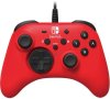 Геймпад проводной HORIPAD для N-Switch HORI (NSW-156U) Красный (Switch)