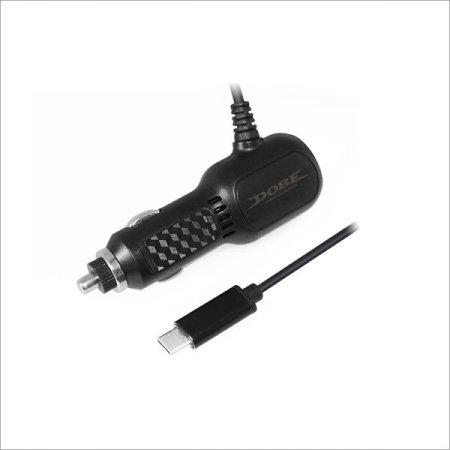 Автомобильное зарядное устройство (Car Charger) DOBE (TNS-870) (Switch)
