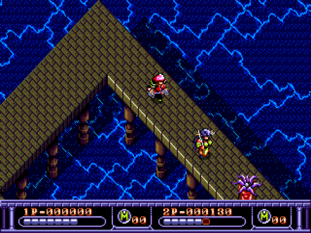 Аркус Одиссея (Arcus Odyssey) (16 bit) 