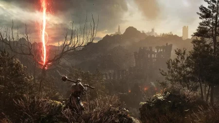 Lords of the Fallen (PS5) USED Б/У