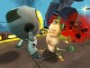 Monsters vs. Aliens (Монстры против пришельцев) (PS2) USED Б/У
