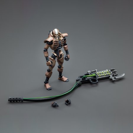  JoyToy:     1:18 (Immortal with Gauss Blaster 1:18)  40K    (Warhammer 40K Necrons Szarekhan Dynasty) (JT4140) 11,3   