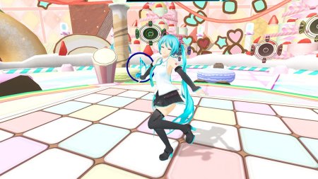 Игра Hatsune Miku (Только для PS VR) (Limited Run)(PS4) Playstation 4
