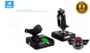 Джойстик Saitek X52 Pro Flight Control System + подарок от War Thunder (PC) 