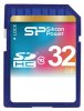 SDHC Карта памяти 32GB SiLicon Power Class 10 (PC)